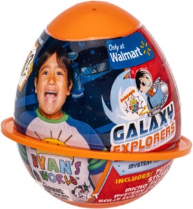 Ryanss-World-Galaxy-Explorers-Mystery-Mini-Egg on sale