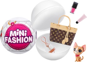 5-Surprise-Fashion-Mini-Brands-Series-2-Assorted on sale