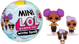 Mini-LOL-Surprise-Winter-Family-Playset-Collection-with-8-Surprises on sale