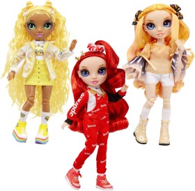 Rainbow-High-Junior-High-Fashion-Dolls-Series-1-Assorted on sale