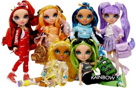 Rainbow-High-Junior-High-Fashion-Doll-Assorted on sale