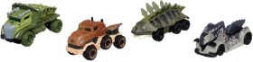 Hot-Wheels-Character-Cars-Jurassic-World-Vehicle-Assorted on sale