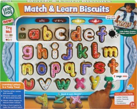 LeapFrog-Match-Learn-Biscuits on sale