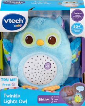 VTech-Twinkle-Lights-Owl on sale