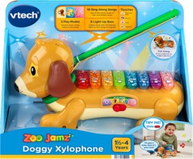VTech-ZooJamz-Doggy-Xylophone on sale