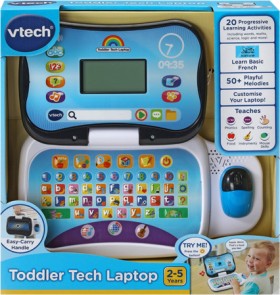 VTech-Toddler-Tech-Laptop on sale