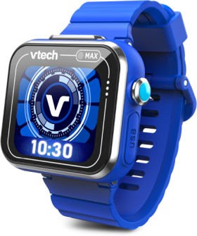 VTech-Kidizoom-Smart-Watch-MAX-in-Blue on sale