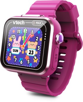 VTech-Kidizoom-Smart-Watch-MAX-in-Purple on sale