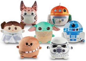 Star-Wars-25cm-Cuutopia-Plush-Toys on sale