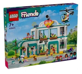 LEGO-Friends-Heartlake-City-Hospital-42621 on sale