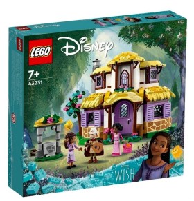 LEGO-Disney-Ashas-Cottage-43231 on sale