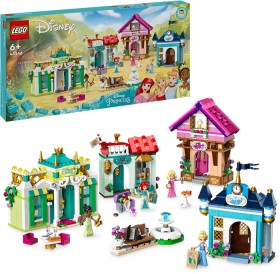 LEGO-Disney-Disney-Princess-Market-Adventure-43246 on sale