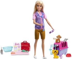 Barbie-Animal-Rescue-Release-Playset on sale