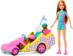 Barbie-Stacie-Racer-Doll-with-Go-Kart-Toy-Car on sale