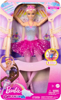 Barbie-Dreamtopia-Ballerina-Doll on sale