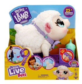 Little-Live-Pets-My-Pet-Lamb on sale