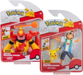 Pokemon-Assorted-45-Pokemon-Figures on sale