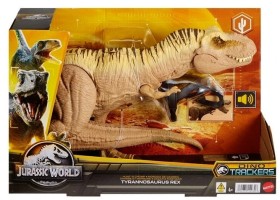 Jurassic-World-Hunt-N-Chomp-Tyrannosaurus-Rex on sale