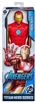 Marvel-Titan-Hero-Iron-Man-Figure on sale