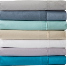 KOO-300-Thread-Count-Cotton-Individual-Sheets on sale
