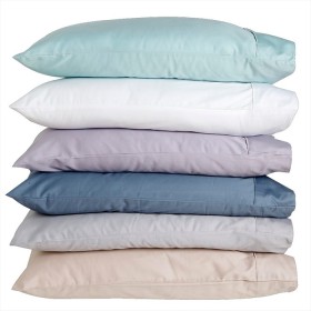 KOO-300-Thread-Count-Cotton-Standard-Pillowcase on sale