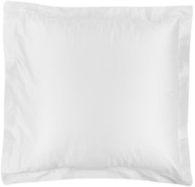 KOO-300-Thread-Count-Cotton-European-Pillowcase on sale