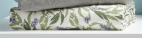 DELETEKOO-Printed-Flannelette-Sheet-Set-Tropical-Green on sale
