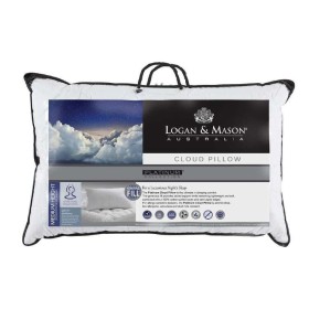 50-off-Logan-Mason-Platinum-Cloud-Standard-Pillow on sale
