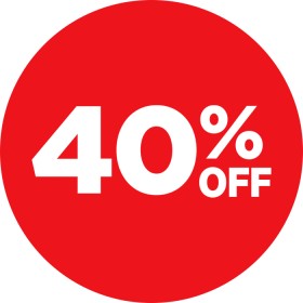 40-off-All-Servingware on sale