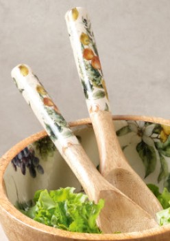 40-off-NEW-Culinary-Co-Botanical-Salad-Servers on sale