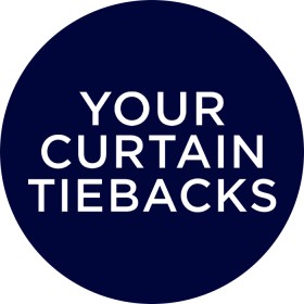 Curtain-Tiebacks on sale