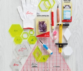 All-Sew-Easy-Quilting-Tools on sale