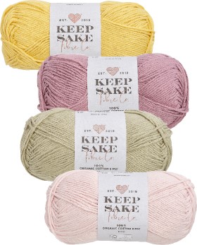All-Keepsake-Yarn on sale