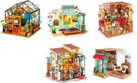 20-off-Robotime-Mini-House-Kits on sale
