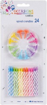 Birthday-Candles-24-Pack on sale
