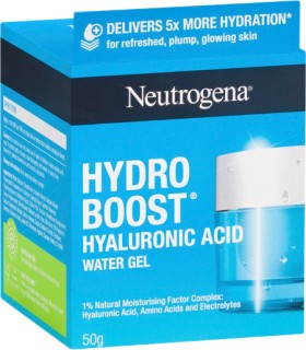 Neutrogena-Hydro-Boost-Hyaluronic-Acid-Water-Gel-50g on sale