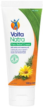 NEW-VoltaNatra-Pain-Relief-Cream-100g on sale