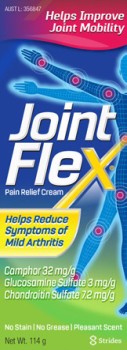 JointFlex-Pain-Relief-Cream-114g on sale