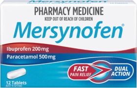 Mersynofen-12-Tablets on sale