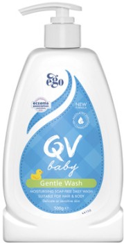 QV-Baby-Gentle-Wash-500g on sale