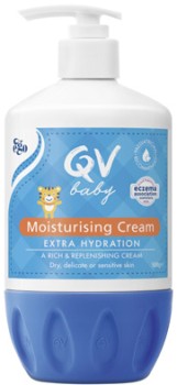 QV-Baby-Moisturising-Cream-500g on sale
