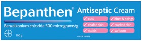 Bepanthen-Antiseptic-Cream-100g on sale