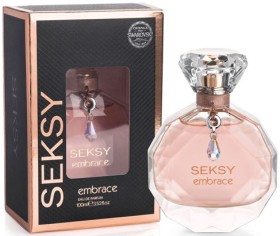 Seksy-Embrace-EDP-Spray-100mL on sale