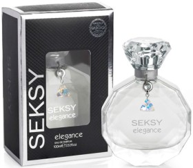 Seksy-Elegance-EDP-Spray-100mL on sale