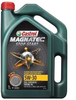 Castrol-Magnatec-Stop-Start-5W30-5L on sale