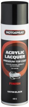 Motospray-Acrylic-Lacquers-400g on sale