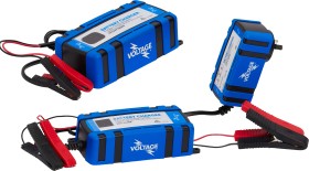 Voltage-12V-Intelligent-Battery-Chargers on sale