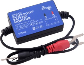 Voltage-Wireless-Bluetooth-Battery-Monitor on sale