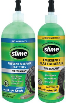 Slime-Tire-Sealant on sale