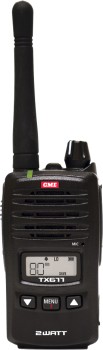 GME-2W-80CH-UHF-CB-Handheld-Radio on sale